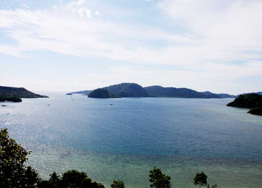 Berita Pessel - berita Sumbar terbaru dan terkini hari ini: Selain KEK Mandeh, juga akan ditawarkan potensi energi baru dan terbarukan.