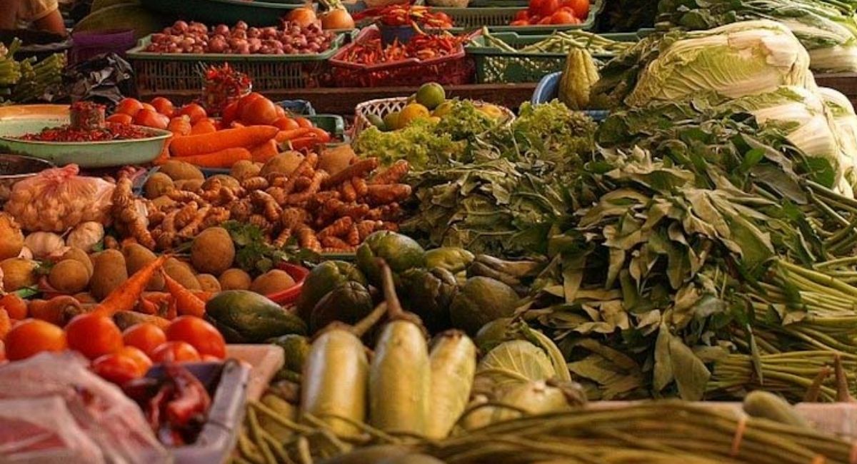 44 Komoditi Pangan Berfluktuasi di Padang Panjang Minggu Pertama 2022