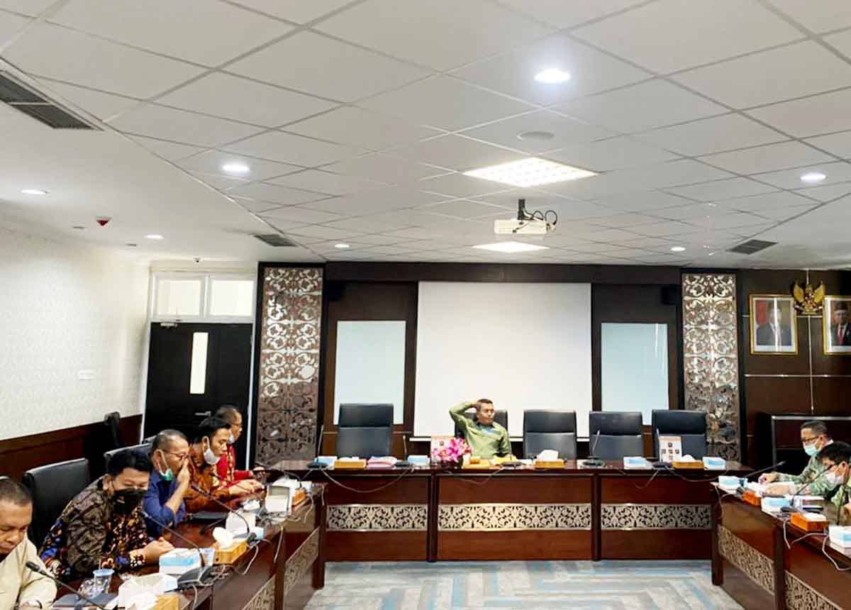 Langgam.id - Dishut Sumbar dinilai tak tepati janjinya terhadap Koalisi Penyelamat Hutan Mentawai pasca-aksi pada Rabu (22/12/2021).