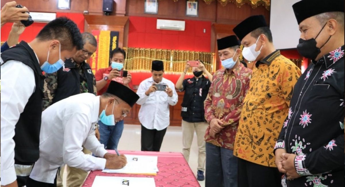 MUI Pariaman: Tingkatkan Peran Umat Islam Dalam Agenda Kemanusiaan
