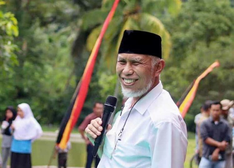 Langgam.id - Gubernur Sumbar, Mahyeldi Ansharullah memastikan tak ada diskriminasi terhadap Kabupaten Mentawai dalam UU Provinsi Sumbar.