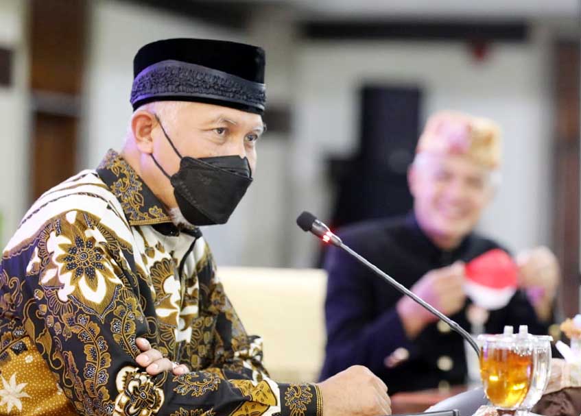 Berita Sumbar terbaru dan terkini hari ini: Sementara, data BPS, angka kemiskinan terendah se-Indonesia tahun 2021 yaitu Kota Sawahlunto.