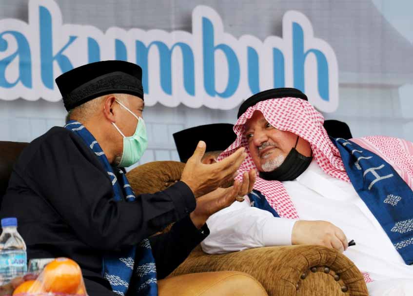 Berita Sumbar terbaru dan terkini hari ini: Rencana pembangunan masjid di Payakumbuh itu akan disampaikan ke kerajaan dan Raja Salman.