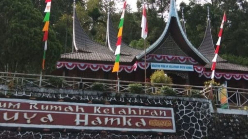 Agam Ingin Kembangkan Museum Hamka Jadi Ikon Wisata Mancanegara