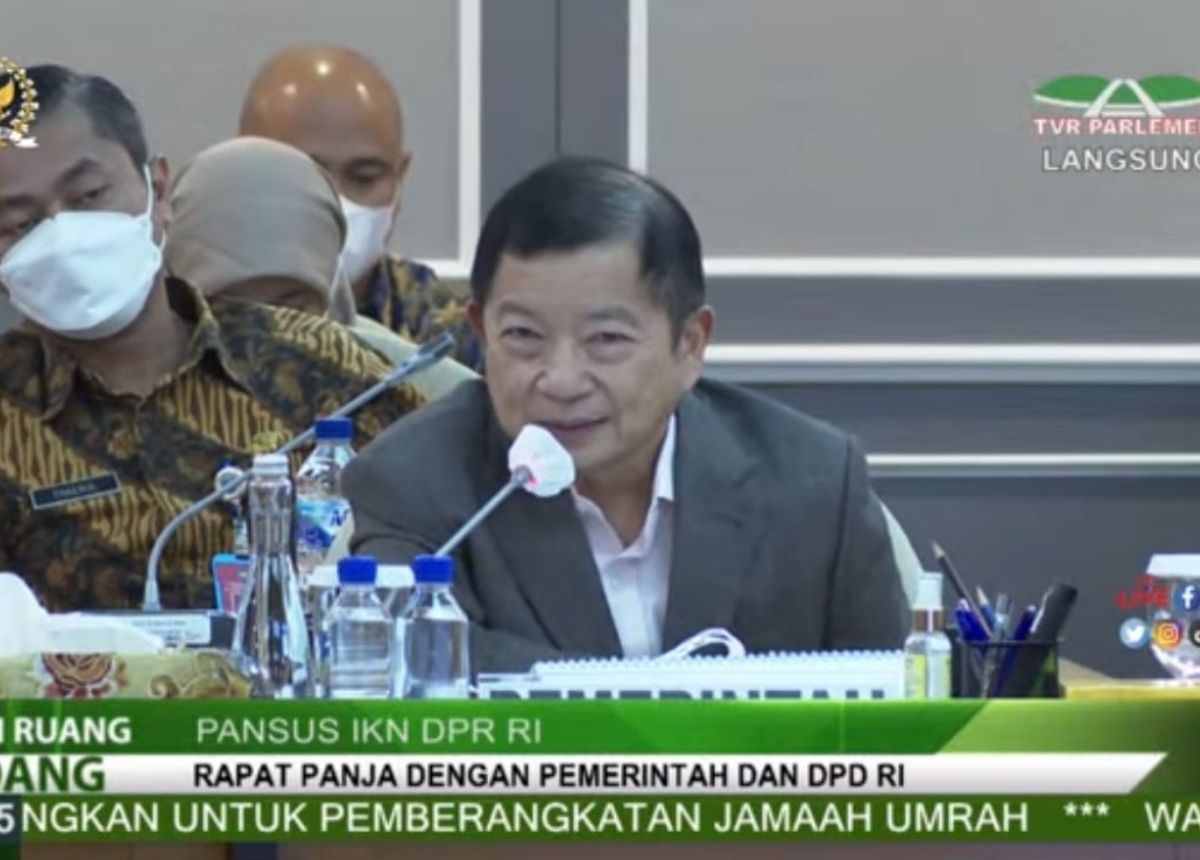 Berita Sumbar terbaru dan terkini hari ini: Kepala Menteri PPN/Kepala Bappenas mengatakan Presiden memberi nama Ibu Kota Negara (IKN) baru.