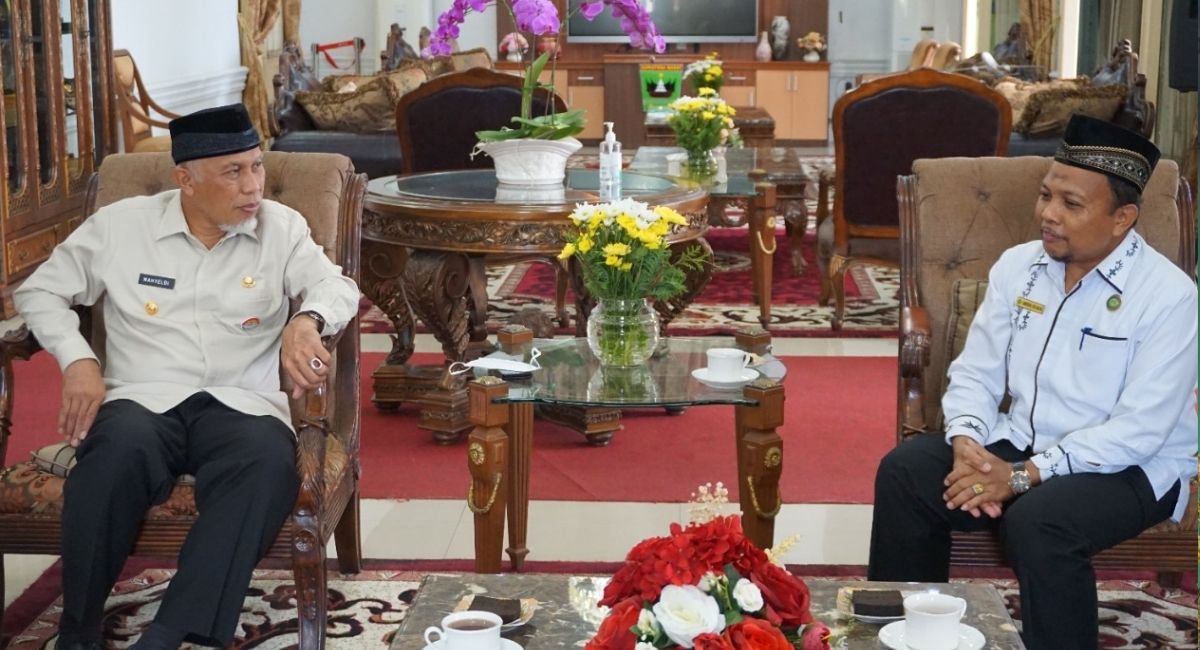 Perkumpulan Guru Madrasah Terbentuk, Ini Harapan Gubernur Sumbar