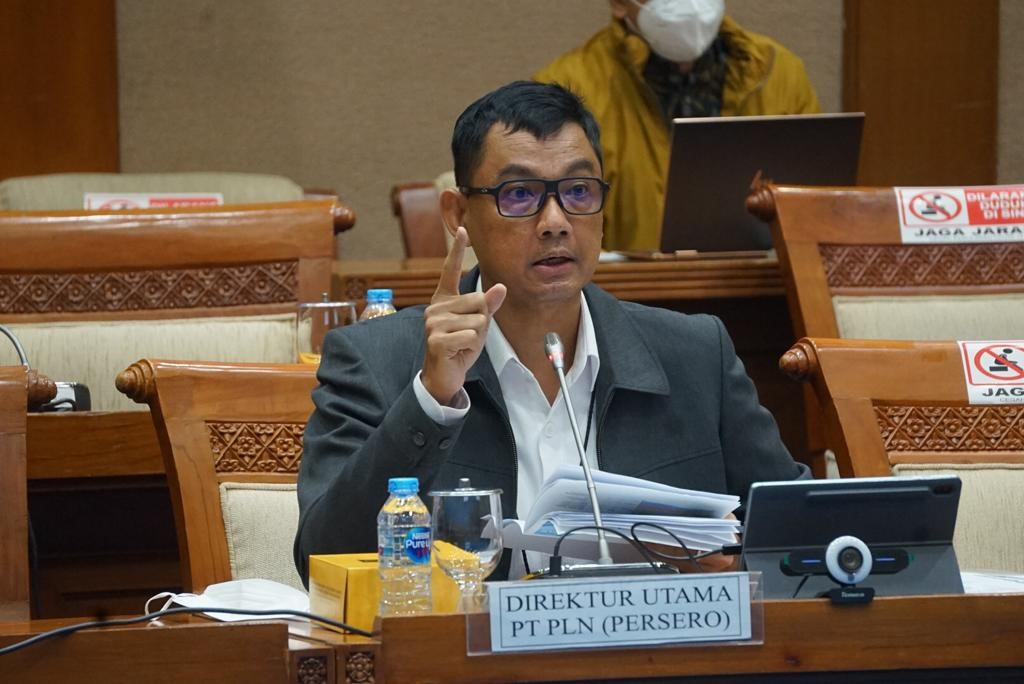 Antisipasi Krisis, PLN Siapkan Pengamanan Berlapis Pasokan Batu Bara