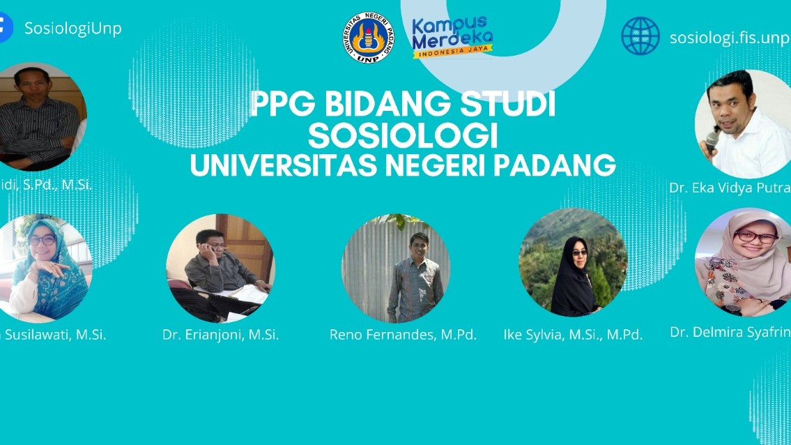 Tingkat Kelulusan PPG Sosiologi Tertinggi di UNP