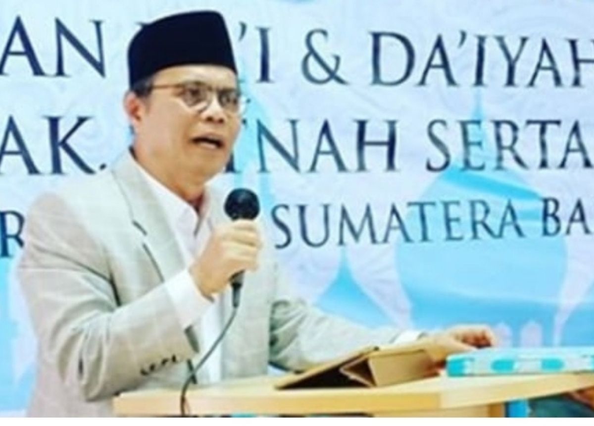 Beberapa hari sebelum Ramadhan, ada Musrenbang RKPD Tahun 2023 . Sebagai Ketua Muhammadiyah Sumbar, penulis diundang dan hadir
