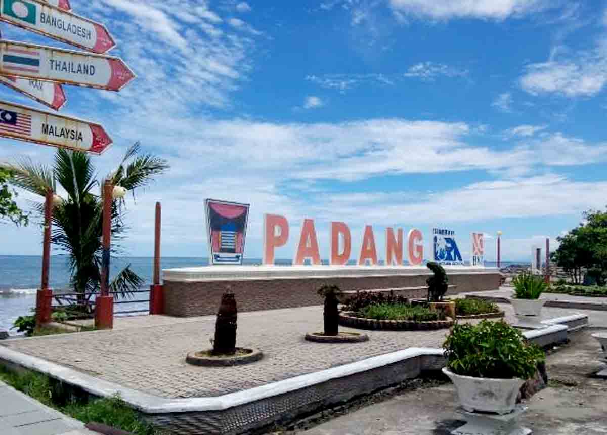 Berita Padang - berita Sumbar terbaru dan terkini hari ini: Wali Kota Padang kunjungi objek wisata pakai Motor Gede (Moge).