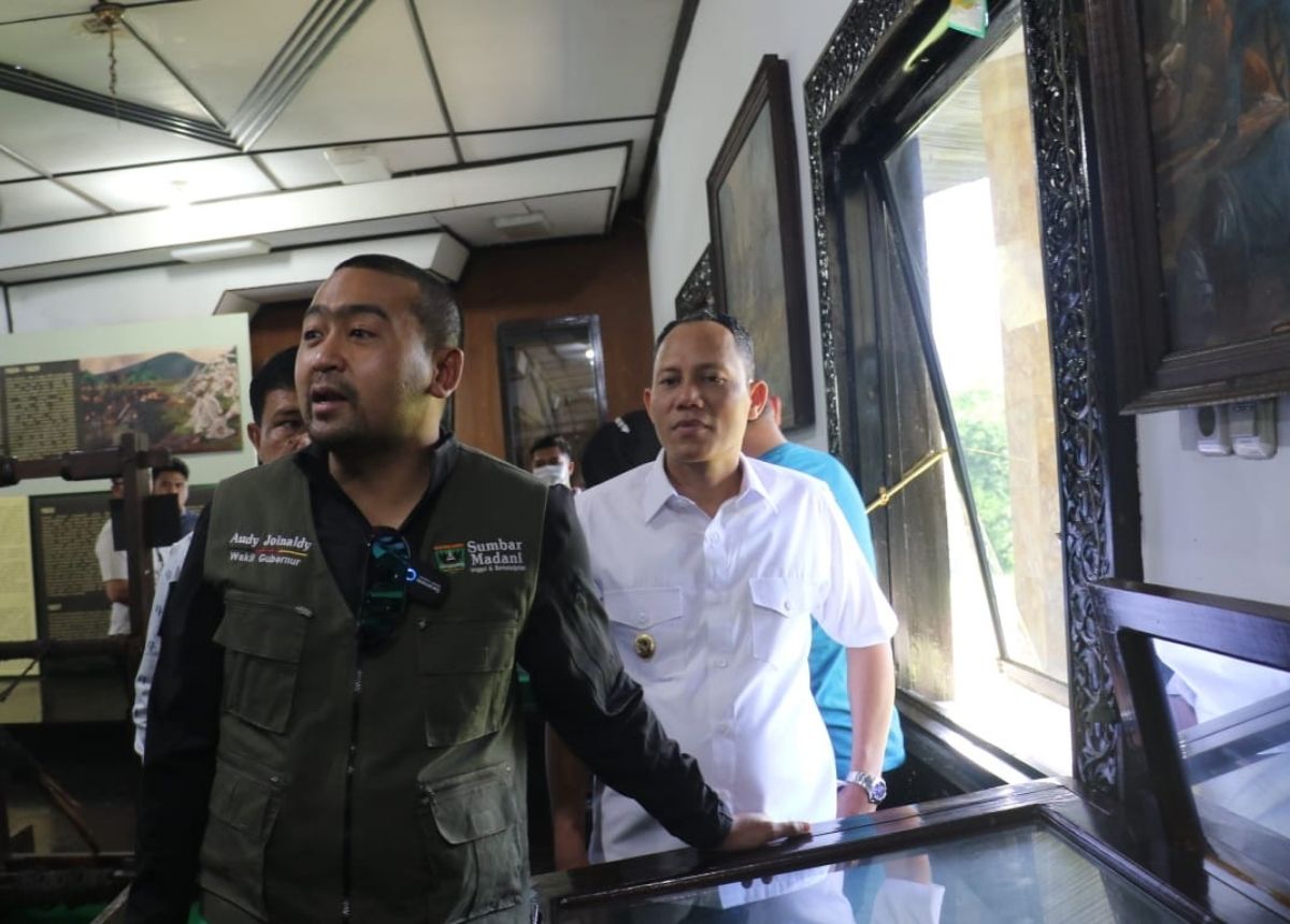 Berita Pasaman - berita Sumbar terbaru hari ini: Wakil Gubernur Sumbar harapkan stakeholder mengembangkan Pasaman sebagai tujuan wisata.