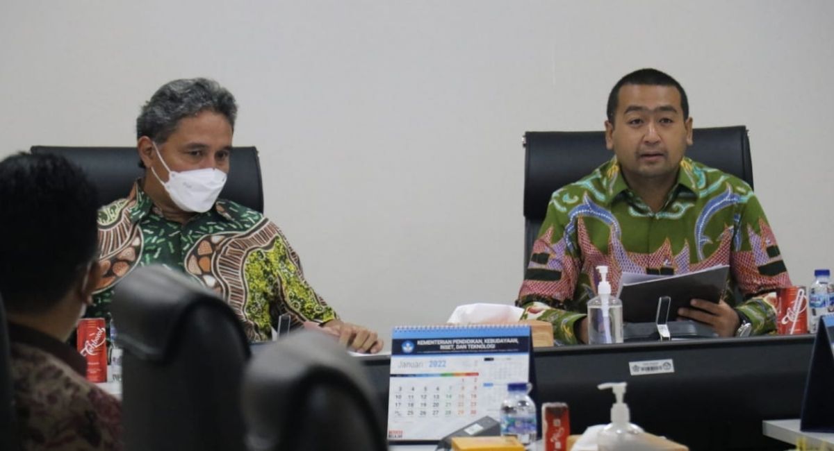 Dirjen Kebudayaan Indonesia Dukung Rehabilitasi Situs Budaya di Sumbar