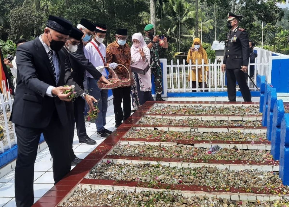 Lokasi Bersejarah Peristiwa Situjuah Di Limapuluh Kota Akan Direvitalisasi