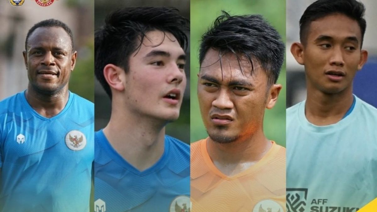 Langgam.id-Timnas Indonesia