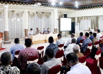 Langgam.id - Pemilihan Kepala Desa (Pilkades) secara serentak bakal digelar di Kota Pariaman, 12 Februari 2022 yang akan datang.