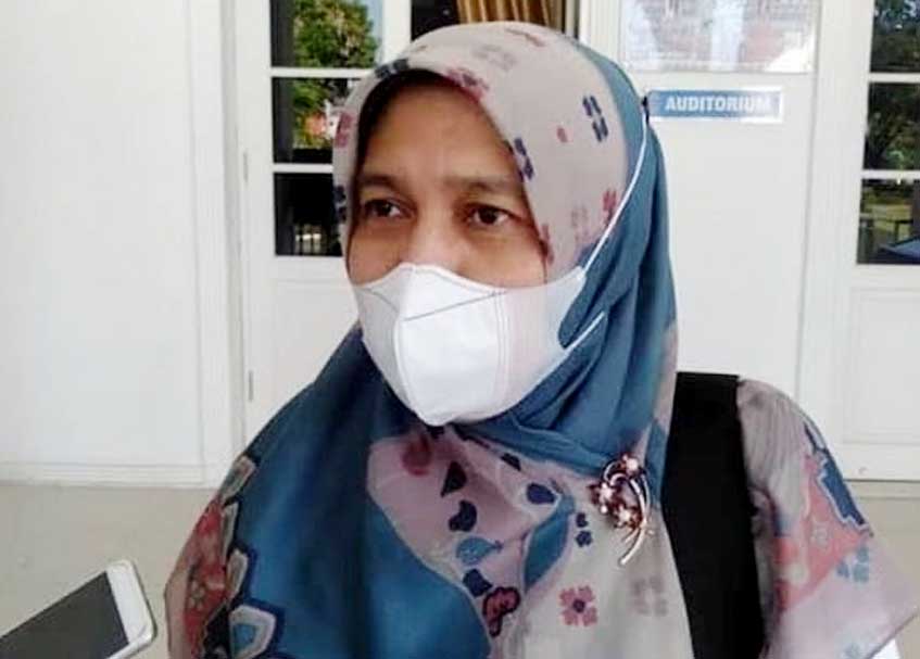 Berita Padang - berita Sumbar terbaru dan terkini hari ini: Tiga bulan menjabat Kabiro Organisasi, kini Fitriati jadi Pj Sekdako Padang.