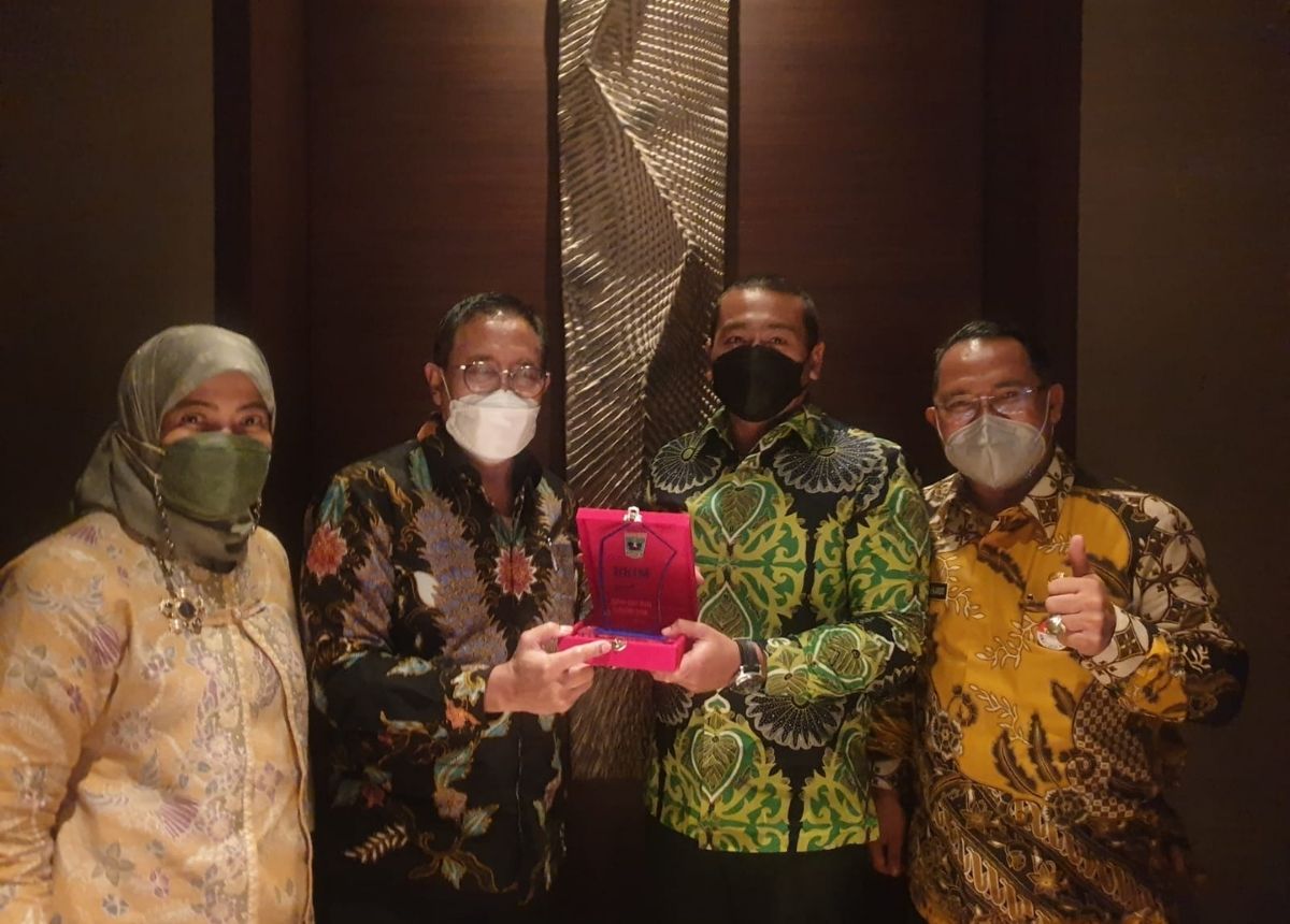 Berita Sumbar terbaru dan terkini hari ini: Pemprov menginginkan Balai Kesehatan Indera Masyarakat (BKIM) menjadi Rumah Sakit Mata Sumbar.