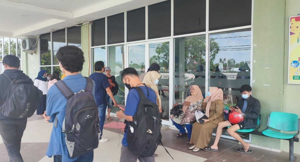 Penjelasan Rumah Sakit Soal Keracunan Siswa di Gunung Sarik Padang