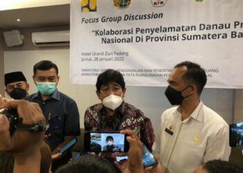 Berita Kabupaten Solok - berita Sumbar terbaru dan terkini hari ini: Kementerian ATR/BPN memutuskan reklamasi Danau Singkarak dihentikan.