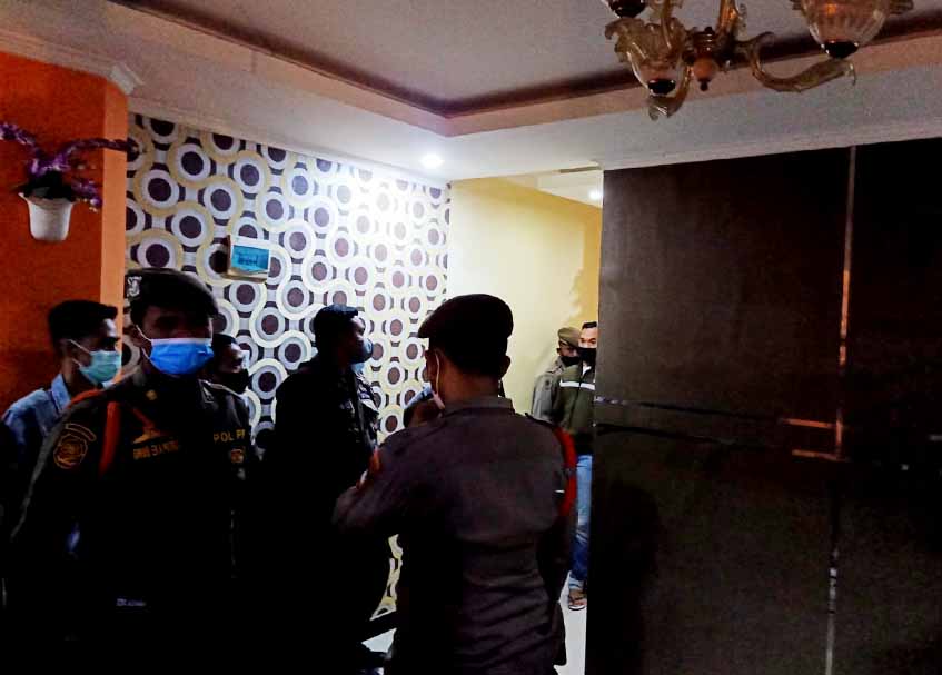 Berita Padang - berita Sumbar terbaru dan terkini hari ini: Para remaja yang diamankan di hotel itu rata-rata masih anak bawah umur.