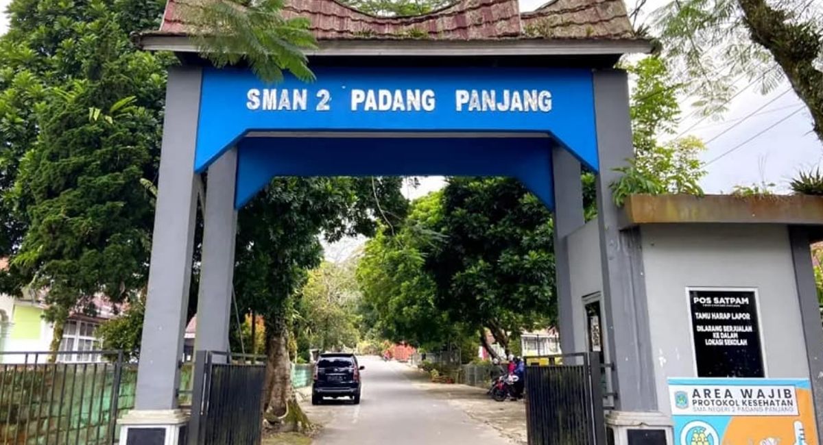 Sekolah di Padang Panjang Ini Gelar Festival Band se Sumbar