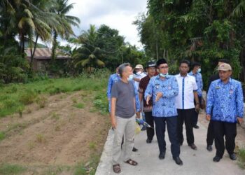 Berita Padang - berita Sumbar terbaru dan terkini hari ini: Pemko Padang berencana akan membangun SMPN baru di Kecamatan Lubeg.