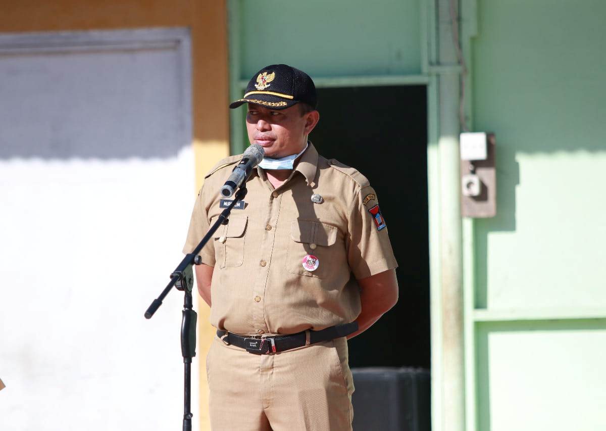 Satpol PP Padang Bertekad Jadi Pasukan Elit Kebanggaan Kota