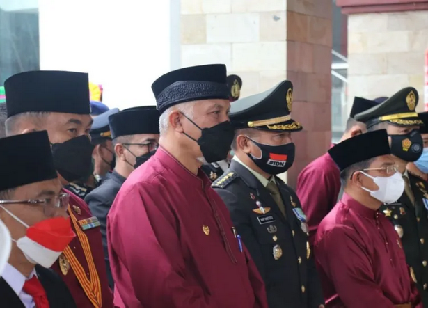 Menteri, Gubernur hingga Bupati di Indonesia Berikan Selamat Hari Jadi Dharmasraya Ke-18 Tahun