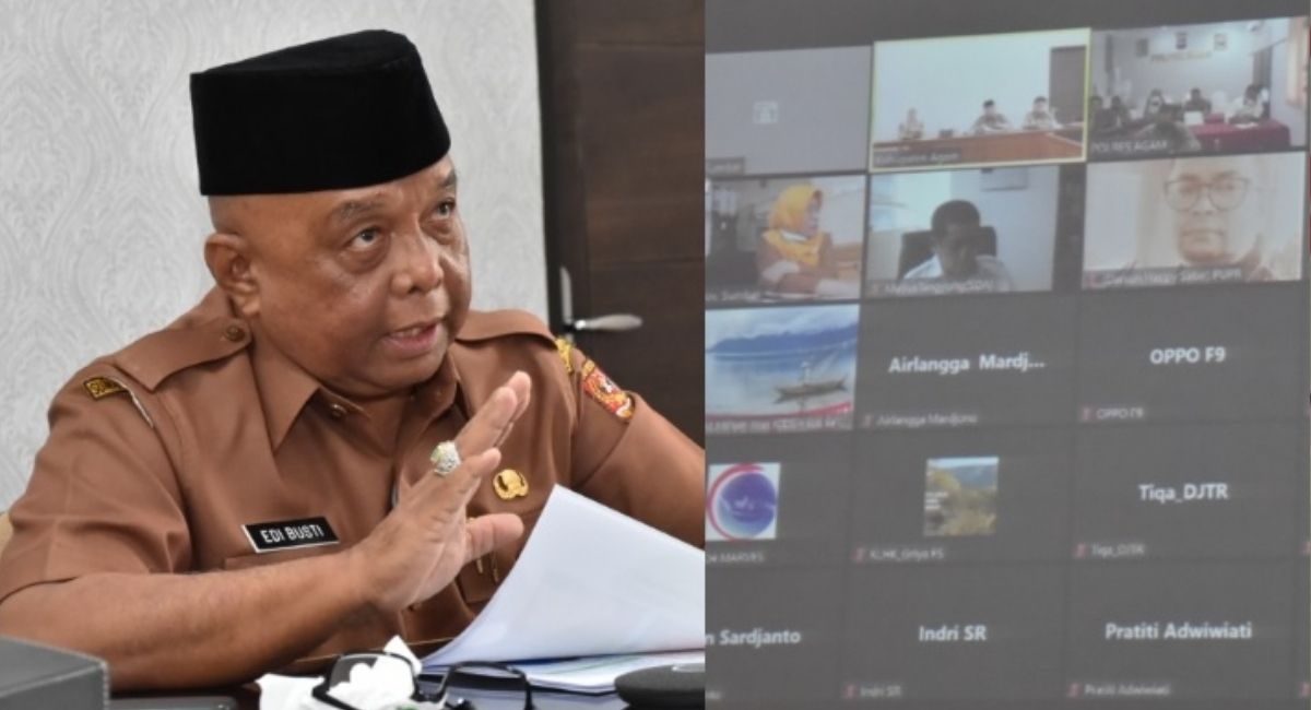 Sekda Agam: Butuh Moratorium Penambahan KJA di Danau Maninjau