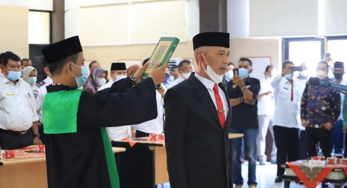 Warning Wali Nagari, Sekda Pessel: Dana Desa Bukan Milik Pribadi