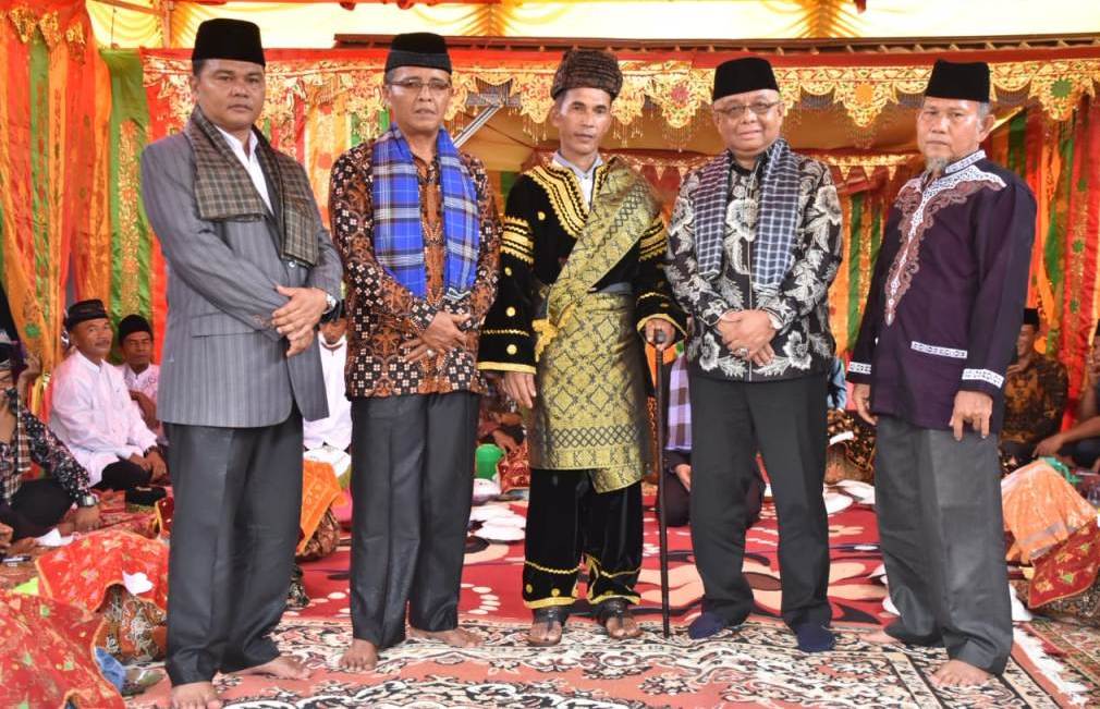Pemda Agam Minta Ninik Mamak Waspadai Era Globalisasi