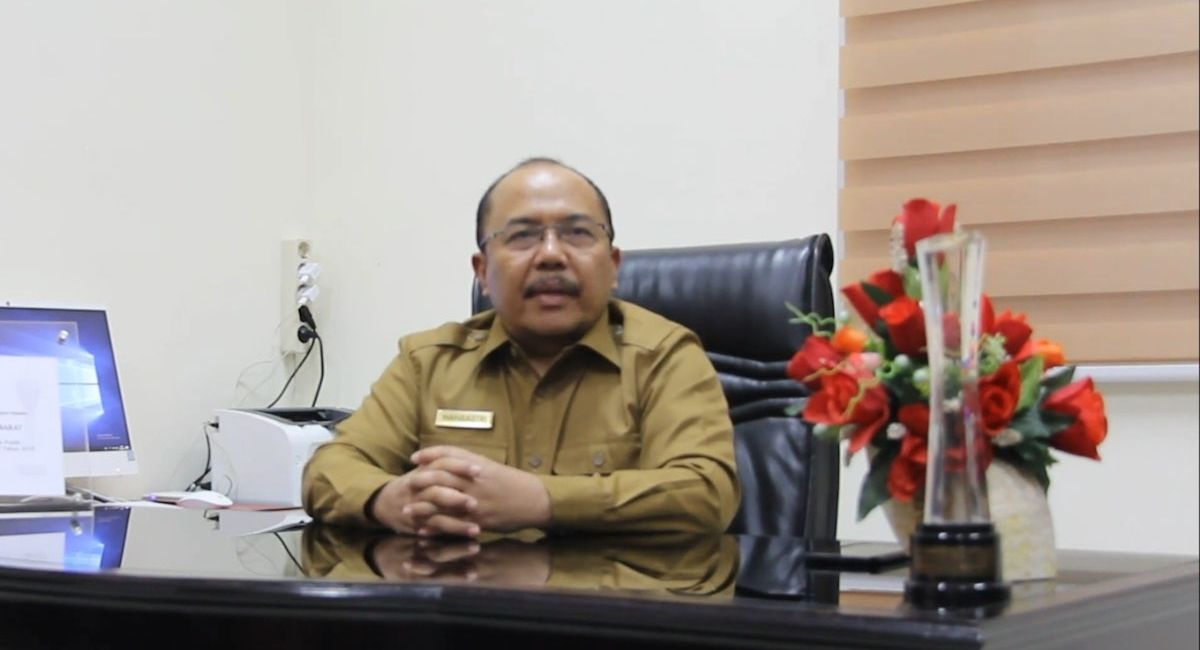 5 Kepala OPD Masih Plt, Pemprov Sumbar Lelang Jabatan Februari Ini