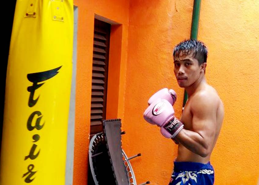 Berita Agam - berita Sumbar terbaru dan terkini hari ini: Serial Effendy bakal bertarung melawan atlet MMA One Pride pada laga awal.