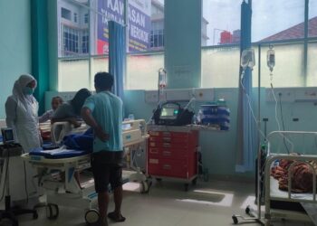 Tak Hanya Puluhan Siswa, Ibu Hamil Diduga Turut Keracunan di Padang