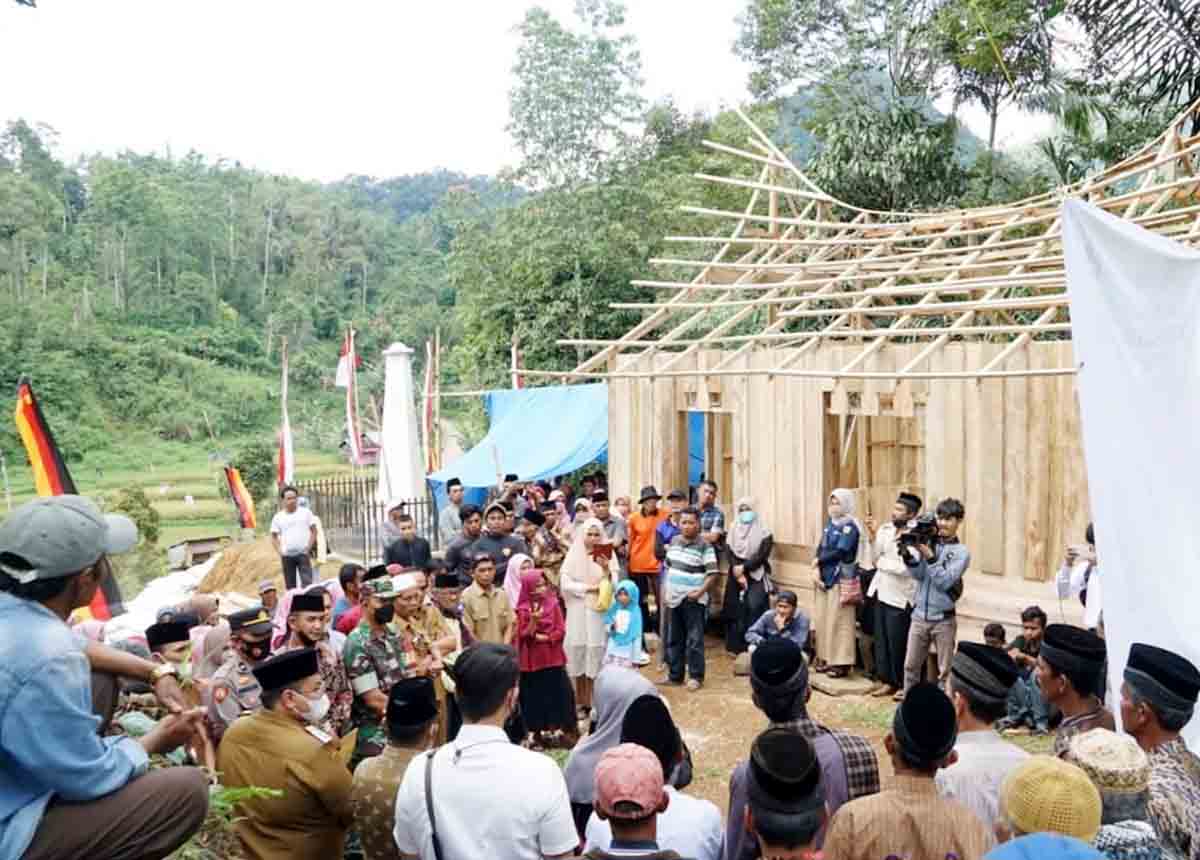 Langgam.id - Sitapuang Gadang merupakan salah satu daerah yang menyimpan segudang sejarah, termasuk sebagai pusat pemerintah di Tanah Datar.
