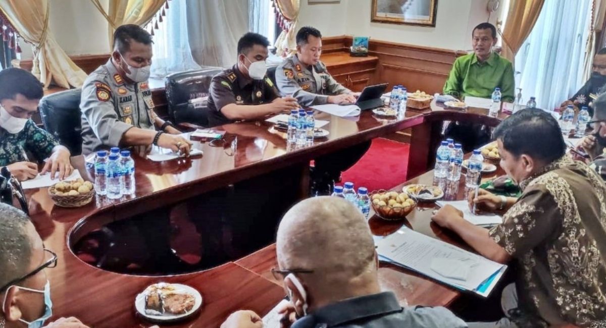 Vaksinasi Usia 6-11 Tahun, Pemko Pariaman Targetkan 9.000 Siswa