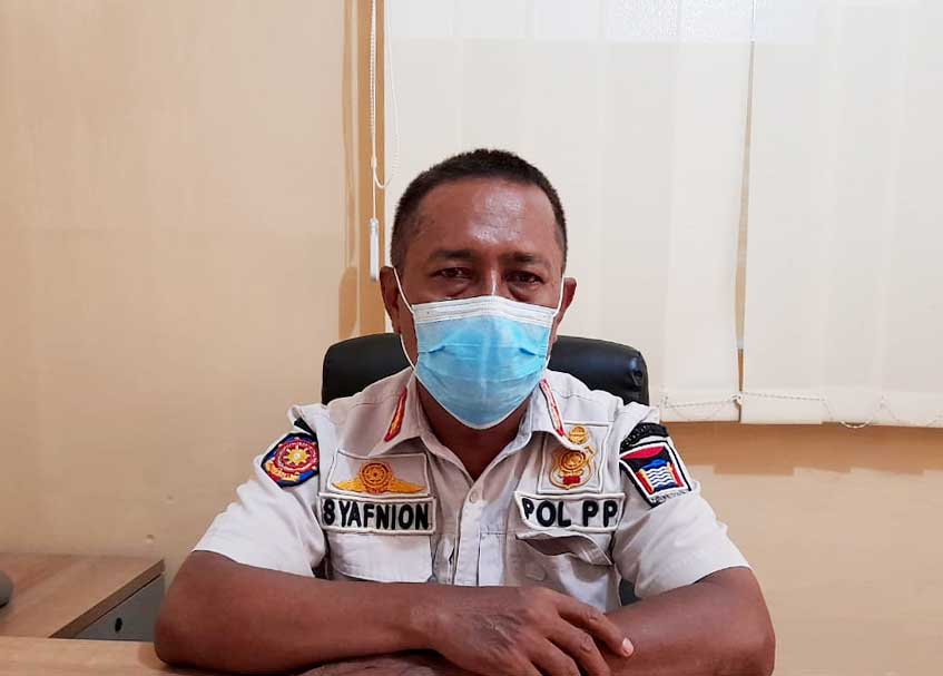 Berita Padang - berita Sumbar terbaru dan terkini hari ini: Unit Provost yang mengawasi ASN dan anggota Satpol PP segera dibubarkan.