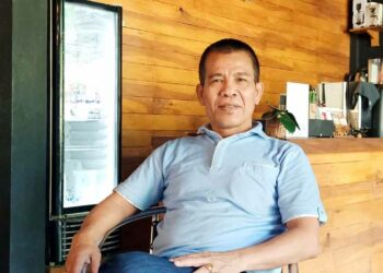 Berita Sumbar terbaru dan terkini hari ini: Mantan Ketua KONI Sumbar, Syaiful dikabarkan meninggal dunia di RST Gantiang Padang.