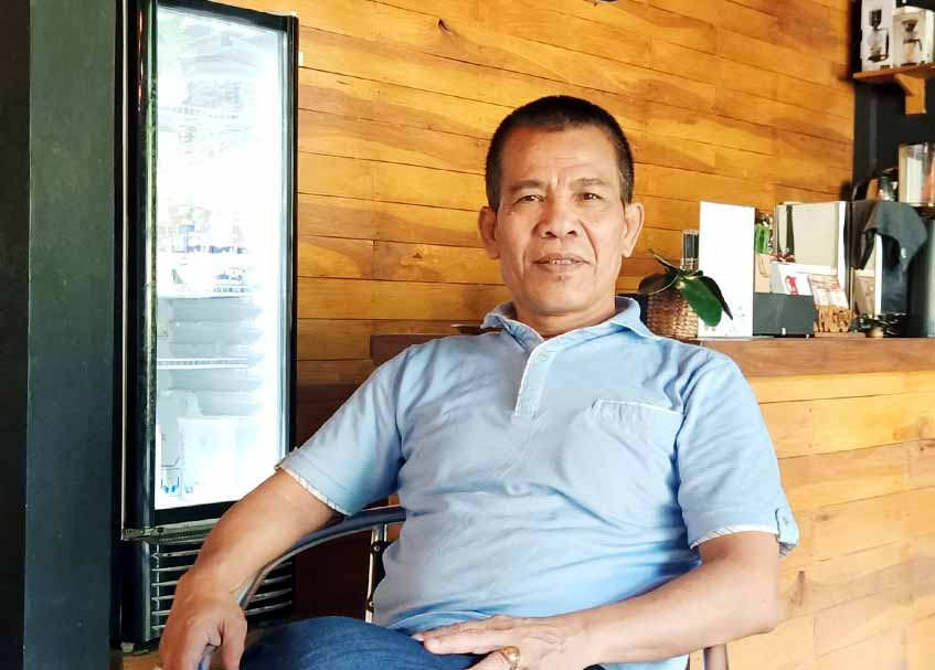 Berita Sumbar terbaru dan terkini hari ini: Mantan Ketua KONI Sumbar, Syaiful dikabarkan meninggal dunia di RST Gantiang Padang.