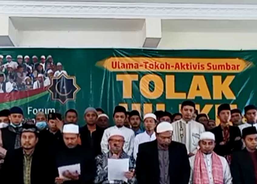 Berita Bukittinggi - berita Sumbar terbaru dan terkini hari ini: Dalam video itu, disampaikan lima alasan menolak Ibu Kota Negara (IKN).