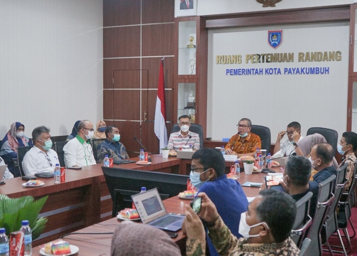 Universitas Andalas Kampus 2 Payakumbuh Foto