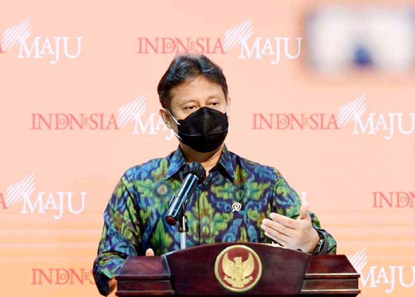 Berita Sumbar terbaru dan terkini hari ini: Menahan lajunya Varian Omicron, Menkes meminta agar Prokes Covid-19 harus tetap dijalankan.