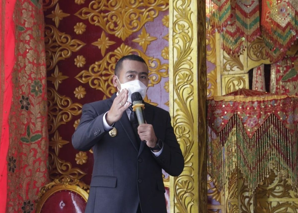 Pemprov Sumbar bakal lebih hati-hati dalam melaksanakan pembangunan proyek di tahun 2022. Hal ini proyek mangkrak di tahun 2021.