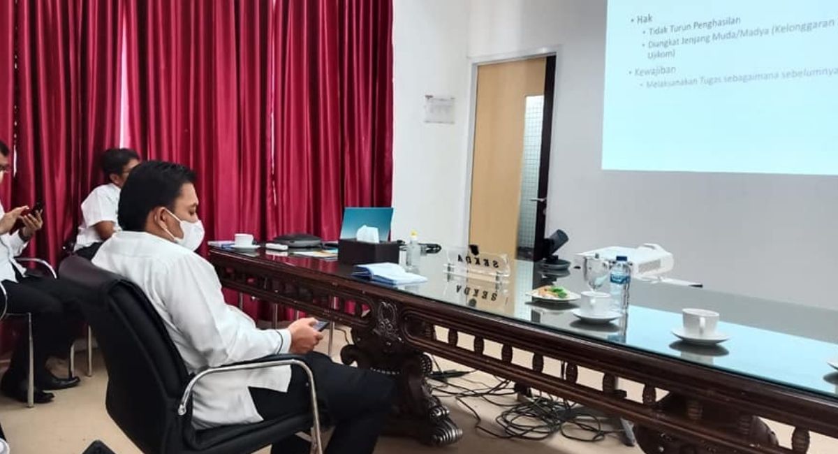 Kemendagri Warning Penumpukan Realisasi Anggaran di Akhir Tahun