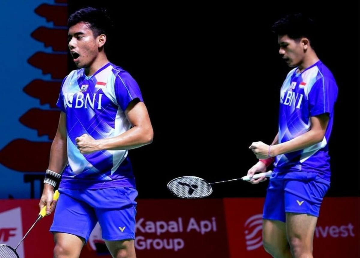 Berita terbaru dan terkini hari ini: Persatuan Bulu Tangkis Seluruh Indonesia (PBSI) umumkan atlet pelatnas tahun 2022. 