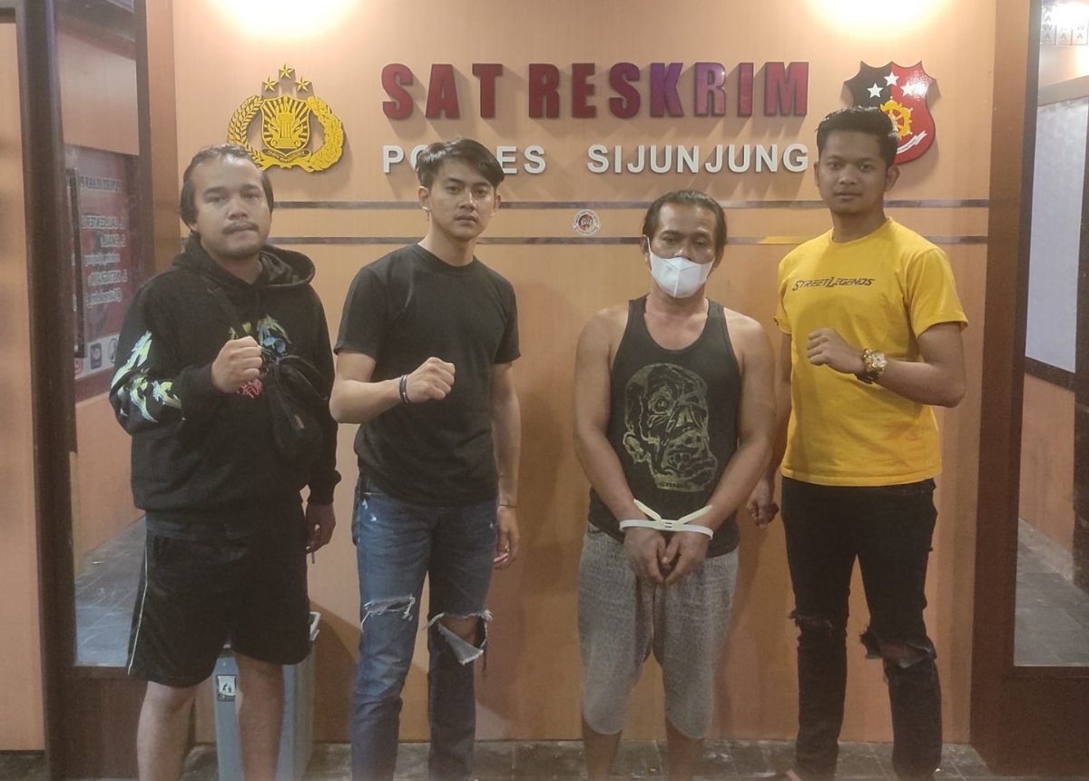 Berita Sijunjung - berita Sumbar terbaru dan terkini hari ini: Polres Sijunjung mengamankan seorang bandar togel di Jorong Aur Gading,
