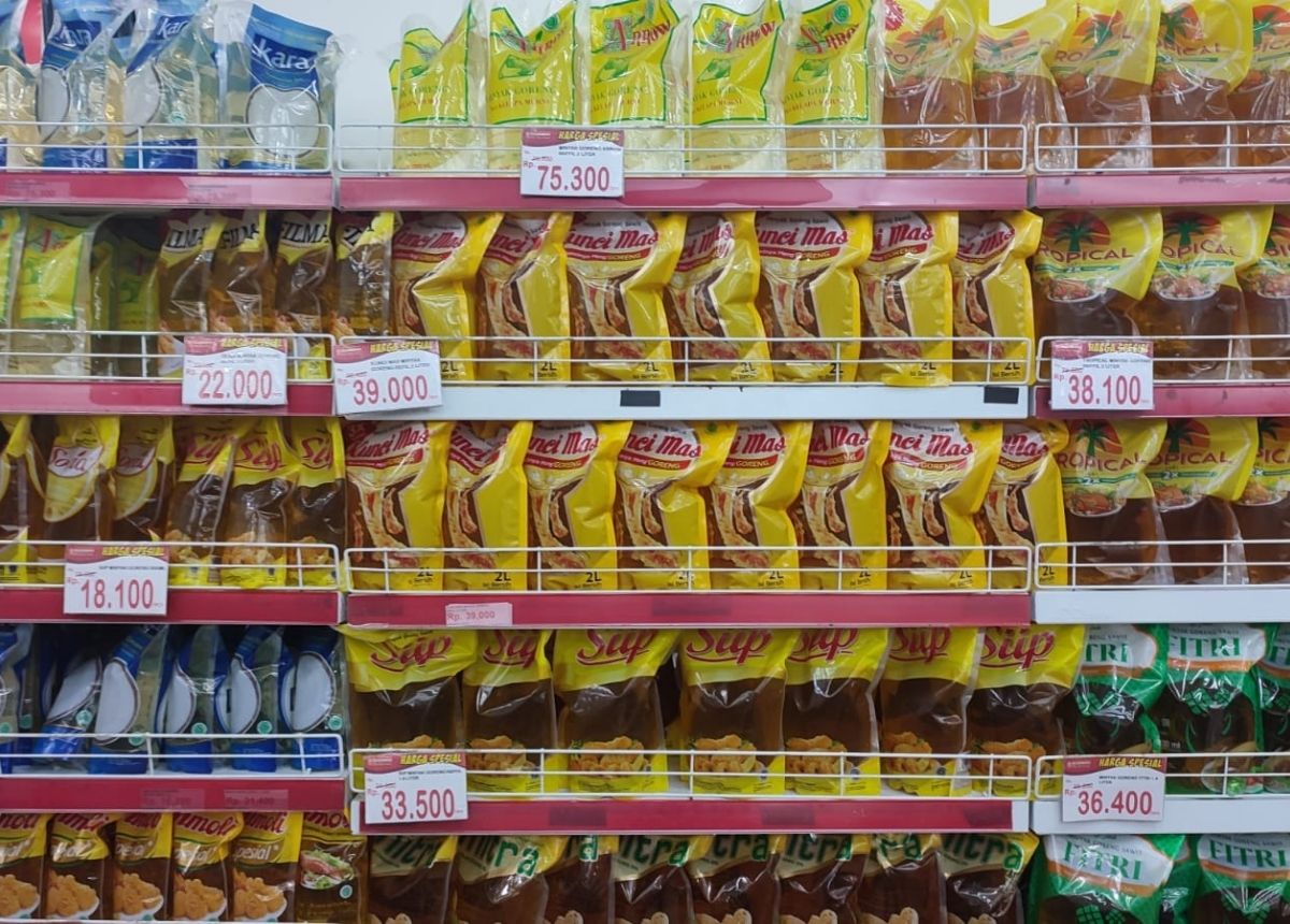 Berita Sumbar terbaru dan terkini hari ini: Kemendag menyebutkan kebijakan satu harga untuk minyak goreng masih belum terlaksana di Sumbar.