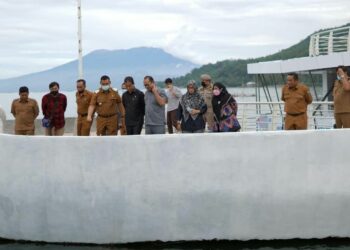 Berita Kabupaten Solok - berita Sumbar terbaru dan terkini hari ini: Walhi Sumbar menemukan pelanggaran proyek reklamasi di Danau Singkarak.