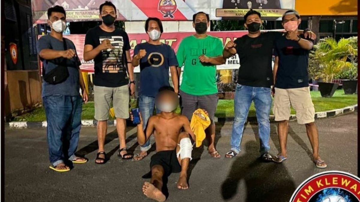 Langgam.id-pencurian