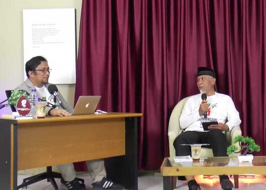 Berita Sumbar terbaru dan terkini hari ini: Data Mahyeldi, ekspor hasil pertanian Sumbar 2021 dibandingkan 2020, naik 40 persen.